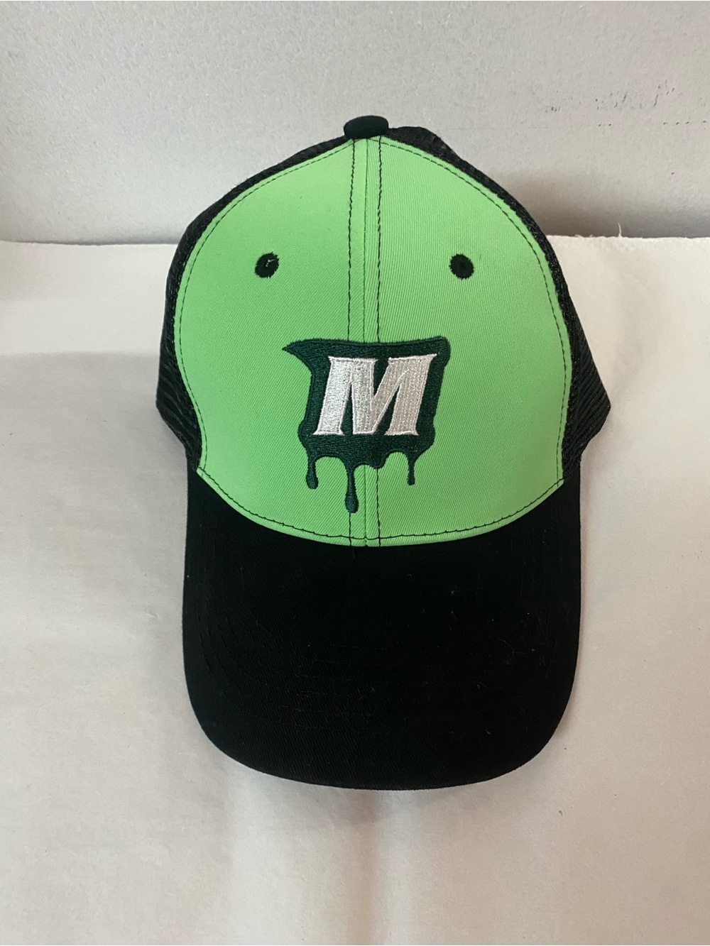 Metal heads brand cap by destroyer headwear